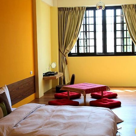 雁窩goose Nest Appartement Luodong Buitenkant foto