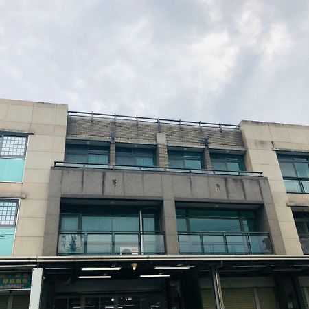 雁窩goose Nest Appartement Luodong Buitenkant foto