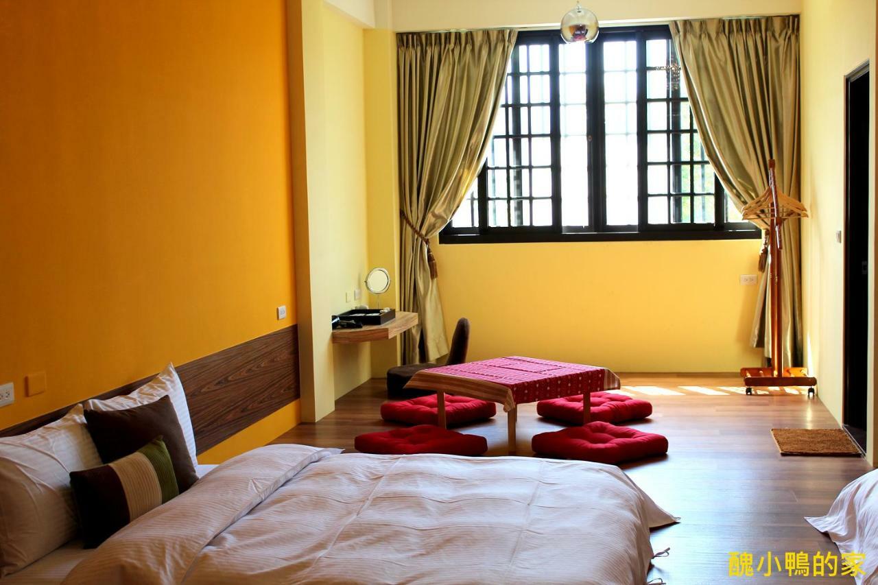 雁窩goose Nest Appartement Luodong Buitenkant foto