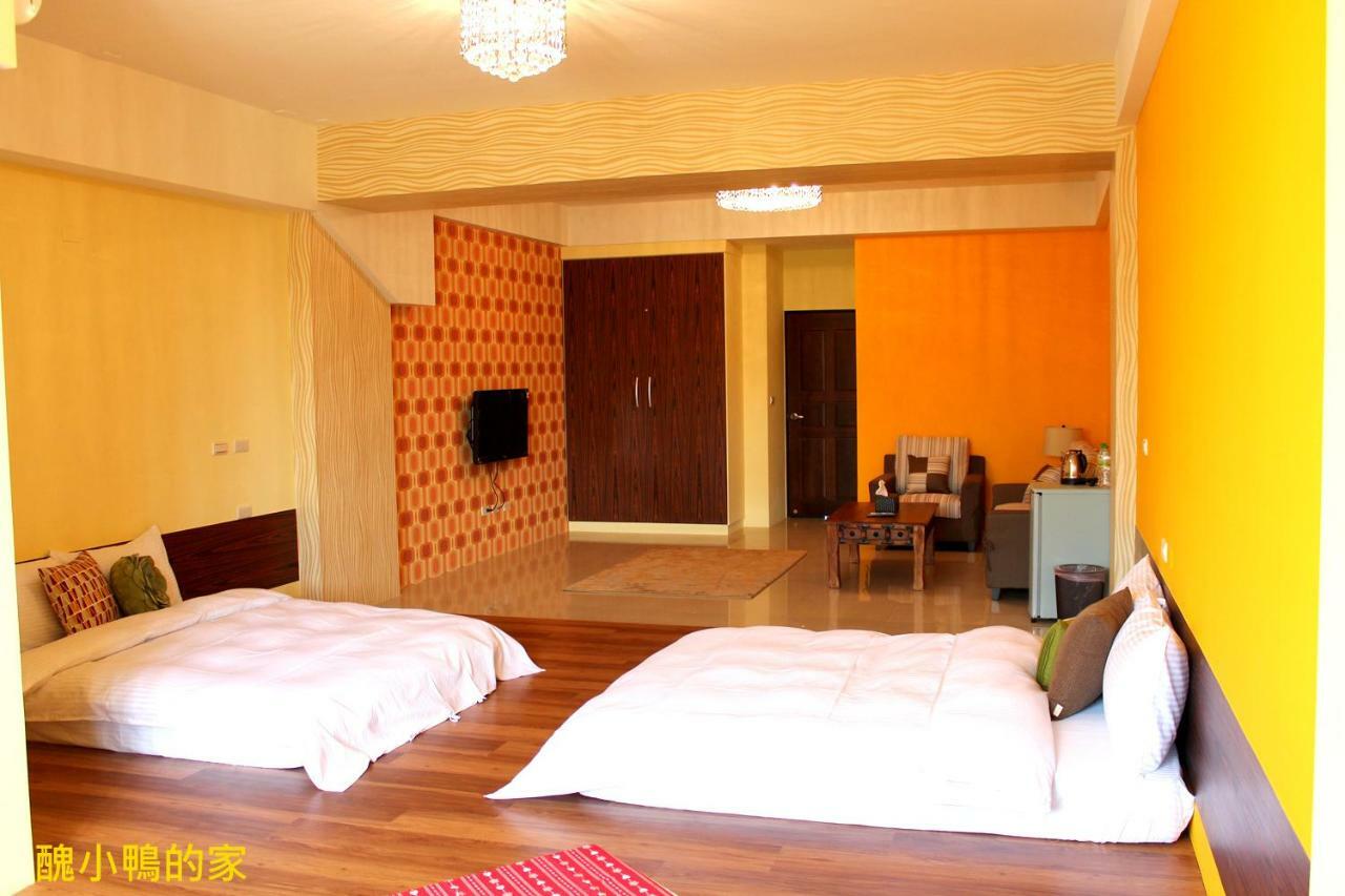 雁窩goose Nest Appartement Luodong Buitenkant foto