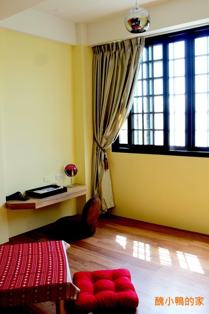 雁窩goose Nest Appartement Luodong Buitenkant foto