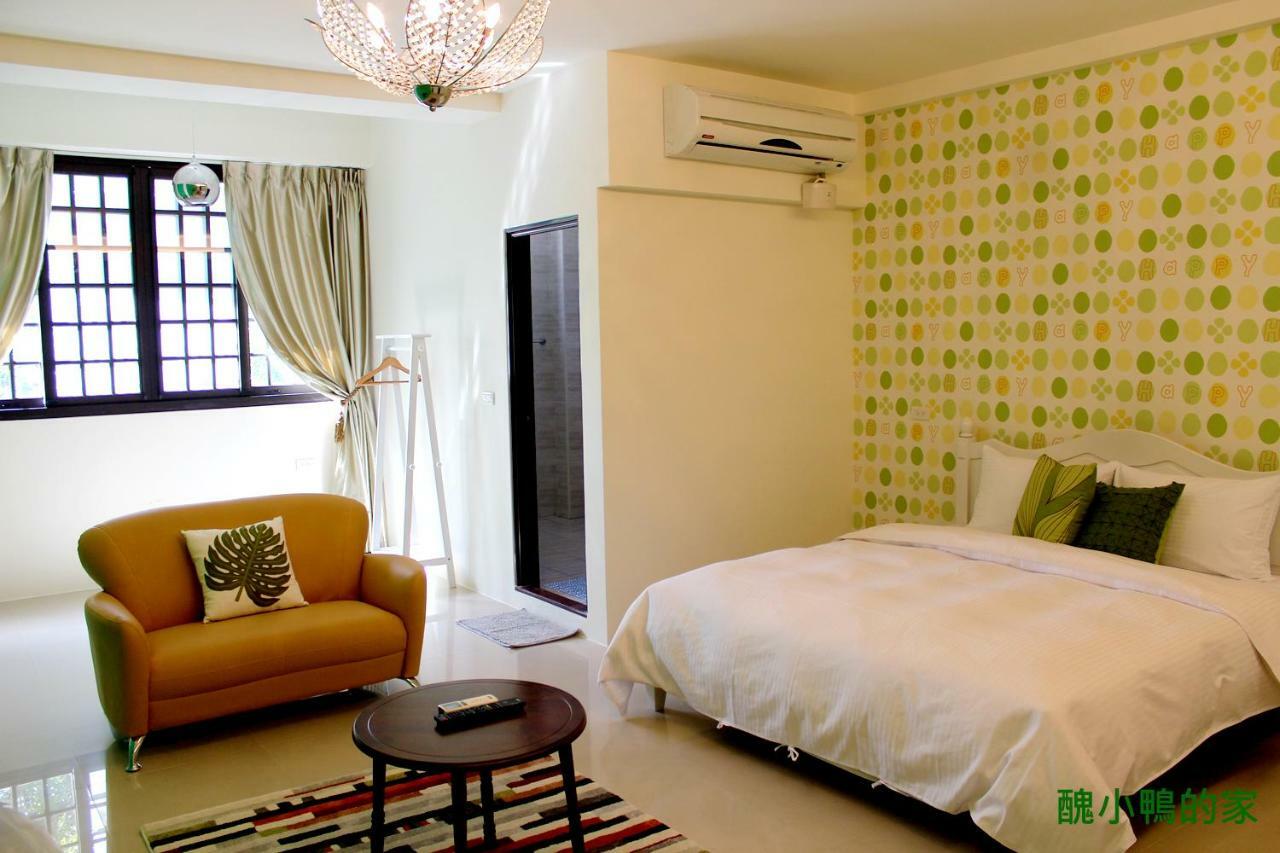 雁窩goose Nest Appartement Luodong Buitenkant foto